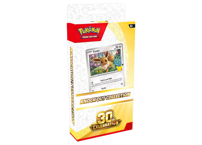Gamers Guild AZ Pokemon Pokémon TCG: 30th Celebration - Knockout Collection (Pre-Order) ACD Distribution