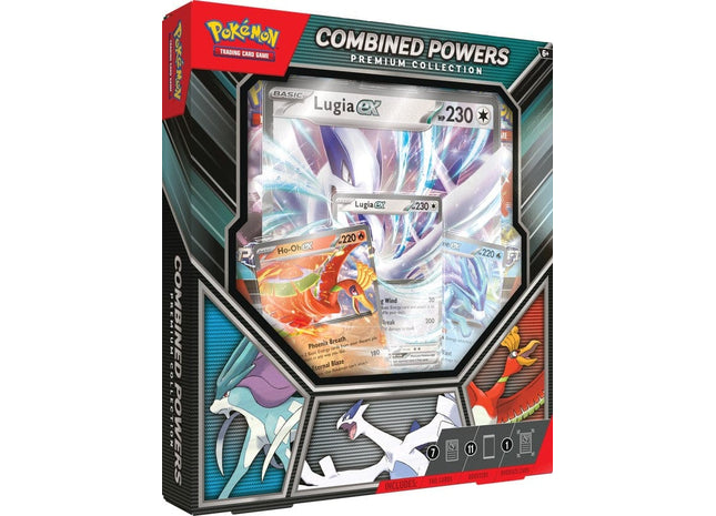 Gamers Guild AZ Pokemon Pokemon TCG: Combined Powers Premium Collection (Pre-Order) Pokemon