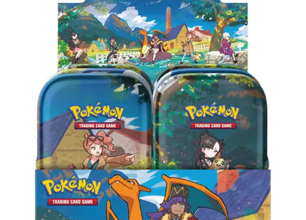 Gamers Guild AZ Pokemon Pokemon TCG: Crown Zenith - Mini Tin Display (10 Tins) Pokemon