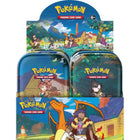Gamers Guild AZ Pokemon Pokemon TCG: Crown Zenith - Mini Tin Display (10 Tins) Pokemon