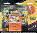 Gamers Guild AZ Pokemon Pokemon TCG: Crown Zenith - Pin Collection - Cinderace Pokemon