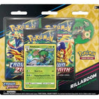 Gamers Guild AZ Pokemon Pokemon TCG: Crown Zenith - Pin Collection - Rillaboom Pokemon