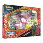 Gamers Guild AZ Pokemon Pokemon TCG: Crown Zenith - Regidrago V Collection Box Pokemon