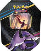 Gamers Guild AZ Pokemon Pokemon TCG: Crown Zenith Tin - Galarian Articuno (International Version) Pokemon