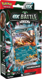 Gamers Guild AZ Pokemon Pokémon TCG: EX Battle Deck - Houndoom (Pre-Order) Old Pokemon