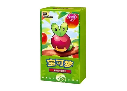 Gamers Guild AZ Pokemon Pokémon TCG: Gem Pack Vol. 6 - Booster Box (Simplified Chinese) YY Card World