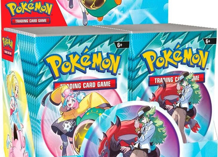 Gamers Guild AZ Pokemon Pokemon TCG: Journey Together Booster Display (Pre-Order) STREET DATE: 03/28/2025 - PRICE: $106.99 Pokemon