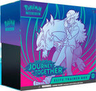 Gamers Guild AZ Pokemon Pokemon TCG: Journey Together Elite Trainer Box (Pre-Order) STREET DATE: 03/28/2025 - PRICE: $34.99 Pokemon