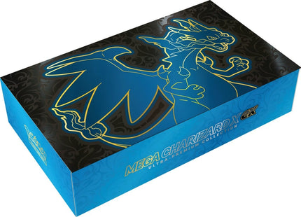 Gamers Guild AZ Pokemon Pokemon TCG: Mega Charizard X ex Ultra-Premium Collection (Pre-Order) Pokemon