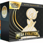 Gamers Guild AZ Pokemon Pokemon TCG: Mega Evolution 1: Elite Trainer Box (Pre-Order) Pokemon