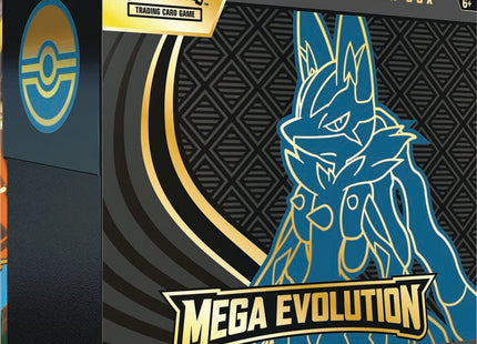 Gamers Guild AZ Pokemon Pokemon TCG: Mega Evolution 1: Elite Trainer Box (Pre-Order) Pokemon