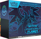 Gamers Guild AZ Pokemon Pokemon TCG: Mega Evolution 2 - Phantasmal Flames Elite Trainer Box (Pre-Order) Pokemon