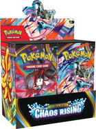 Gamers Guild AZ Pokemon Pokemon TCG: Mega Evolution 4: Chaos Rising - Booster Display Box (Pre-Order) Pokemon