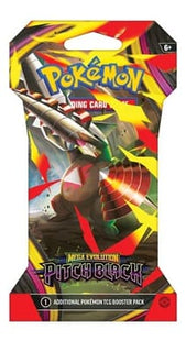 Gamers Guild AZ Pokemon Pokémon TCG: Mega Evolution 5: Pitch Black - Booster Pack Booster Pack