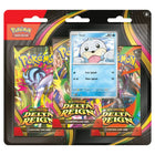Gamers Guild AZ Pokemon Pokémon TCG: Mega Evolution 6 - Delta Reign 3-Booster Blister (Pre-Order) Pokemon