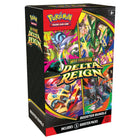 Gamers Guild AZ Pokemon Pokémon TCG: Mega Evolution 6 - Delta Reign Booster Bundle (Pre-Order) Pokemon