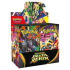 Gamers Guild AZ Pokemon Pokémon TCG: Mega Evolution 6 - Delta Reign Booster Display (Pre-Order) Pokemon