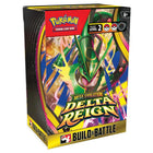 Gamers Guild AZ Pokemon Pokémon TCG: Mega Evolution 6 - Delta Reign Build & Battle Box (Pre-Order) Pokemon