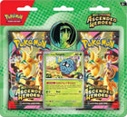Gamers Guild AZ Pokemon Pokemon TCG: Mega Evolutions 2.5 - Ascended Heroes 2-Pack Blister - Erika Pokemon