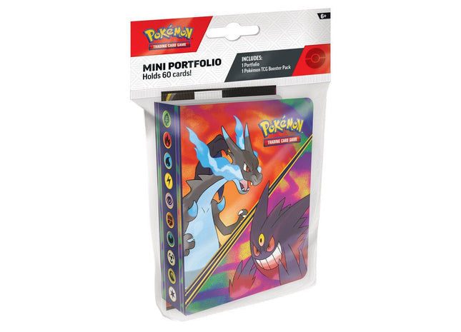 Gamers Guild AZ Pokemon Pokémon TCG: Mini Portfolio Q1 2026 ACD Distribution