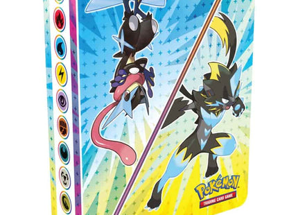 Gamers Guild AZ Pokemon Pokémon TCG: Mini Portfolio Q4 2026 (Pre-Order) GTS
