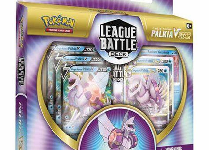 Gamers Guild AZ Pokemon Pokemon TCG: Origin Forme Palkia VSTAR League Battle Deck Pokemon