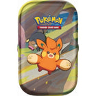 Gamers Guild AZ Pokemon Pokemon TCG: Paldea Friends Mini Tins - Pawmi Old Pokemon