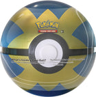 Gamers Guild AZ Pokemon Pokemon TCG: Poke Ball Tin 2022 - Quick Ball Pokemon