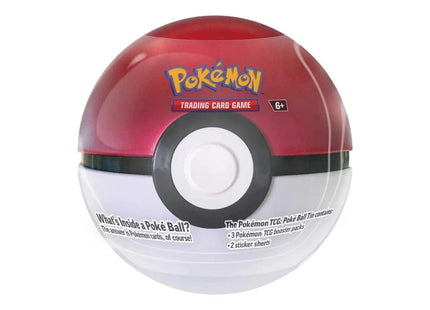 Gamers Guild AZ Pokemon Pokemon TCG: Poke Ball Tin 2025 - Poke Ball (Pre-Order) Pokemon