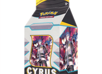 Gamers Guild AZ Pokemon Pokemon TCG: Premium Tournament Collection - Cyrus Pokemon