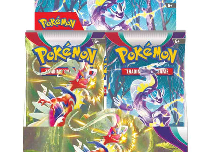 Gamers Guild AZ Pokemon Pokemon TCG: Scarlet and Violet - Booster Box Pokemon