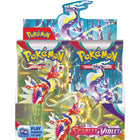 Gamers Guild AZ Pokemon Pokemon TCG: Scarlet and Violet - Booster Box Pokemon