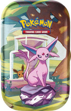 Gamers Guild AZ Pokemon Pokemon TCG: Scarlet and Violet - Prismatic Evolutions Mini Tins Pokemon