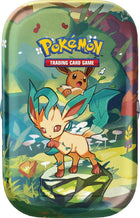 Gamers Guild AZ Pokemon Pokemon TCG: Scarlet and Violet - Prismatic Evolutions Mini Tins Pokemon