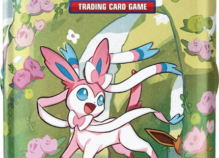 Gamers Guild AZ Pokemon Pokemon TCG: Scarlet and Violet - Prismatic Evolutions Mini Tins Pokemon