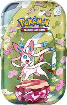 Gamers Guild AZ Pokemon Pokemon TCG: Scarlet and Violet - Prismatic Evolutions Mini Tins Pokemon