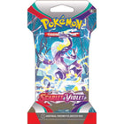 Gamers Guild AZ Pokemon Pokemon TCG: Scarlet and Violet - Sleeved Booster Pokemon