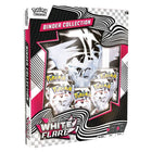 Gamers Guild AZ Pokemon Pokemon TCG: Scarlet & Violet 10.5: White Flare Binder Collection (Pre-Order) Pokemon