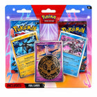 Gamers Guild AZ Pokemon Pokemon TCG: Scarlet & Violet - 2-Pack Blister (Latios, Zekrom, & Palkia) Pokemon
