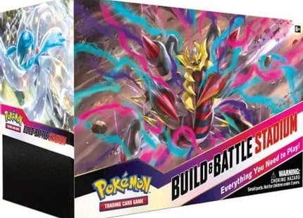 Gamers Guild AZ Pokemon Pokemon TCG: Sword & Shield Lost Origin Build and Battle Stadium Old Pokemon
