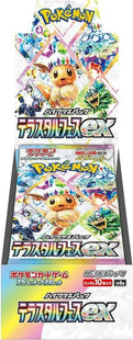 Gamers Guild AZ Pokemon Pokemon TCG: Terrestrial Festival Ex [Japanese Version] Booster Display Toy Temple
