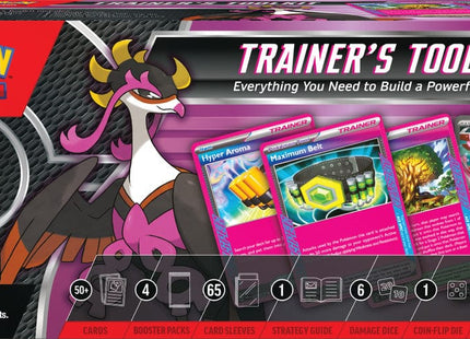 Gamers Guild AZ Pokemon Pokemon TCG: Trainer's Toolkit (2025) (Pre-Order) Southern Hobby