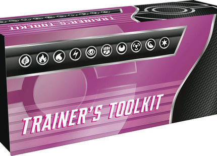 Gamers Guild AZ Pokemon Pokemon TCG: Trainer's Toolkit (2025) (Pre-Order) Southern Hobby