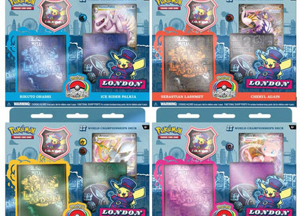 Gamers Guild AZ Pokemon Pokemon TCG: World Championship Decks Set Pokemon