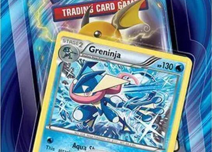 Gamers Guild AZ Pokemon Pokemon TCG: XY Evolutions Single Pack Blister - Greninja Old Pokemon