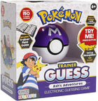 Gamers Guild AZ Pokemon Trainer Guess - Ash's Adventures GTS