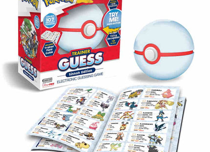 Gamers Guild AZ Pokemon Trainer Guess - Sinnoh GTS