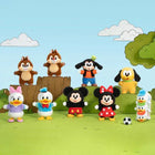 Gamers Guild AZ Pop Mart Disney: Mickey Family - Cute Together Keychain Blind Box Toy Temple