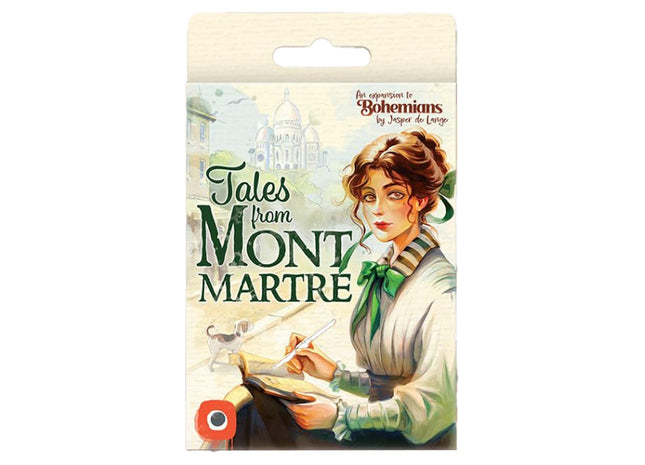 Gamers Guild AZ Portal Games Bohemians: Tales from Montmartre Expansion (Pre-Order) ACD Distribution