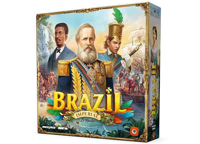 Gamers Guild AZ Portal Games Brazil: Imperial GTS